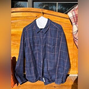 REI Flannel shirt